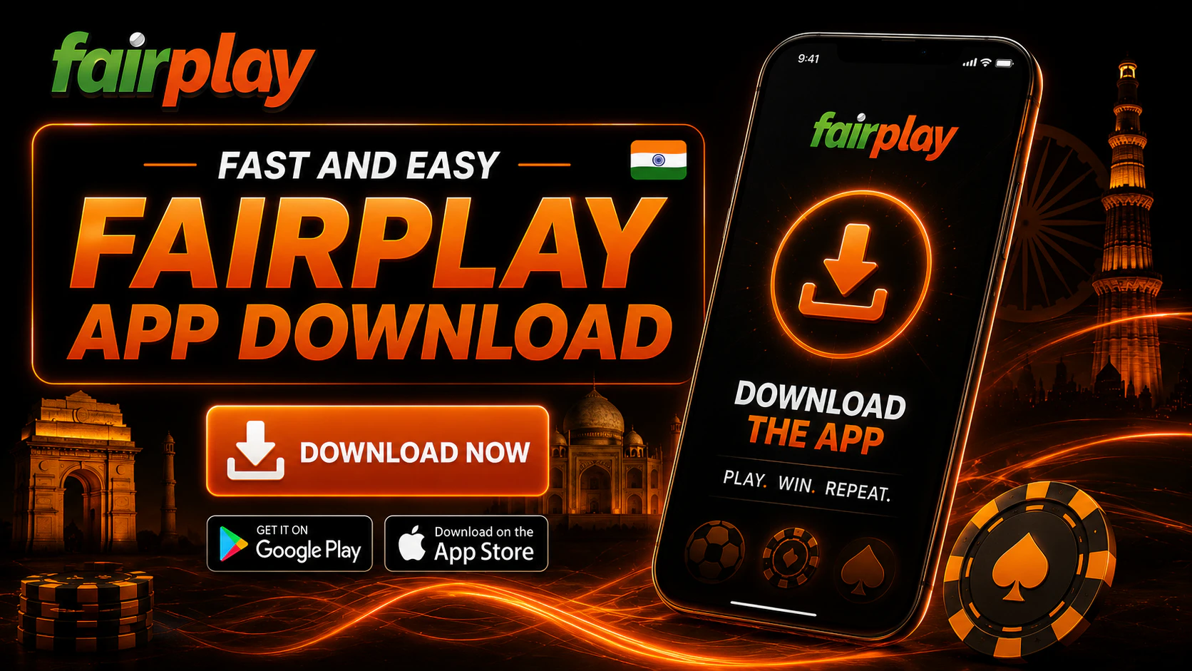 Fairplay App Download
